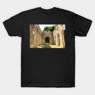 A View of Albania T-Shirt